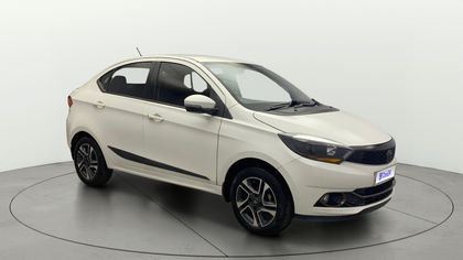 2018 Tata Tigor 1.2 Revotron XZ ऑप्शन