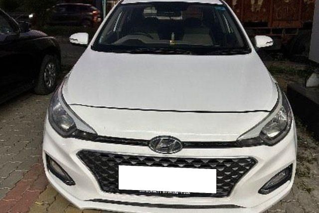 Second-hand 2019 Hyundai i20 Sportz Plus BSIV for sale in Pathankot