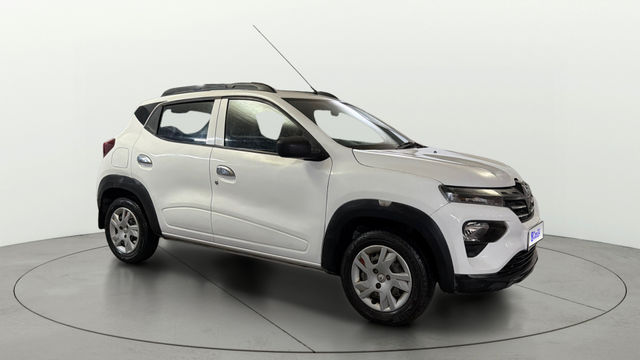 Renault KWID RXL Second-hand 2020 Renault KWID RXL for sale in Faridabad