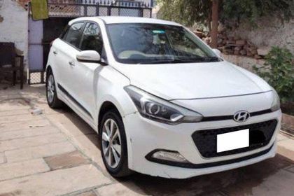 2017 Hyundai i20 Sportz 1.4 CRDi