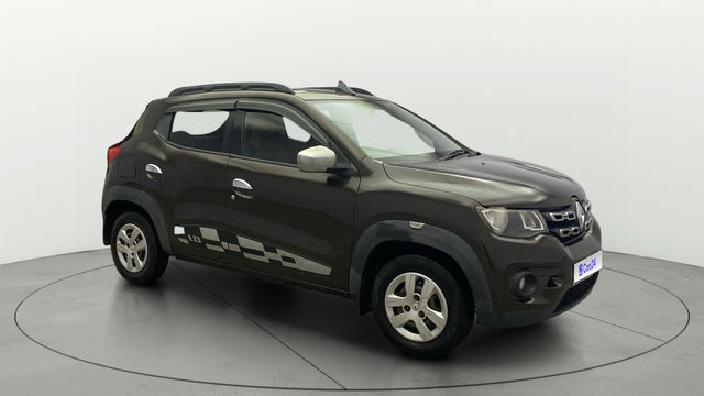 Renault KWID 1.0 RXT Second-hand 2018 Renault KWID 1.0 RXT for sale in Kochi