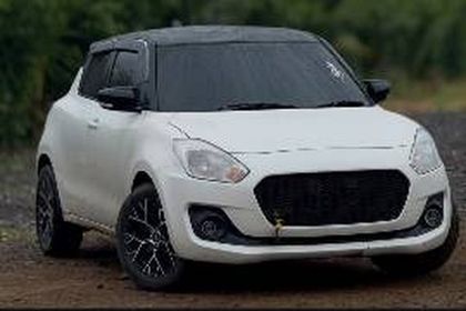 2022 Maruti Suzuki Swift वीएक्सआई बीएस6