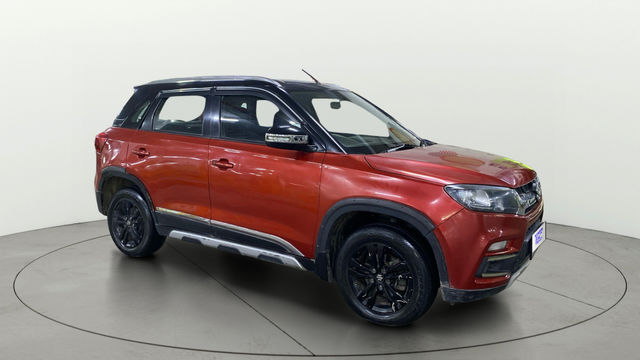 Maruti Suzuki Vitara Brezza ZDi प्लस Second-hand 2018 Maruti Suzuki Vitara Brezza ZDi प्लस for sale in Chandigarh
