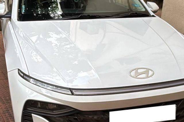 Hyundai Verna SX IVT Second-hand 2024 Hyundai Verna SX IVT for sale in Mumbai