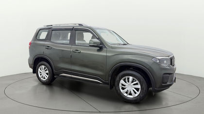 2023 Mahindra Scorpio N Z6 Diesel