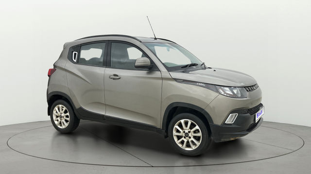 Mahindra KUV 100 mFALCON G80 K8 Second-hand 2017 Mahindra KUV 100 mFALCON G80 K8 for sale in Bangalore