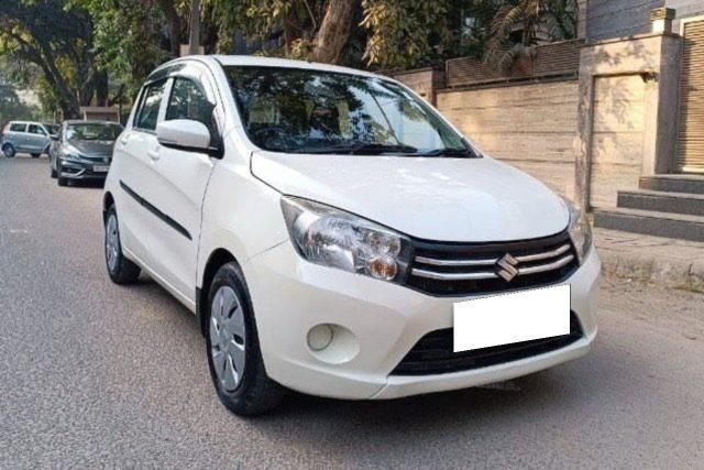Second-hand 2016 Maruti Suzuki Celerio जेडएक्सआई एटी for sale in New Delhi