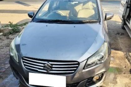 2016 Maruti Suzuki Ciaz VDi प्लस SHVS