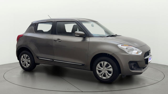 Maruti Suzuki Swift वीएक्सआई एएमटी Second-hand 2023 Maruti Suzuki Swift वीएक्सआई एएमटी for sale in Hyderabad