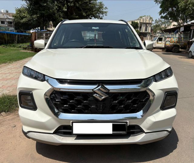 Maruti Suzuki Grand Vitara Delta CNG Second-hand 2025 Maruti Suzuki Grand Vitara Delta CNG for sale in Ahmedabad