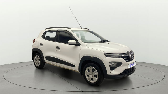Renault KWID 1.0 RXT AMT Opt Second-hand 2022 Renault KWID 1.0 RXT AMT Opt for sale in Kochi
