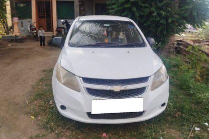 2014 Chevrolet Sail 1.2 LS