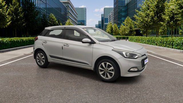Hyundai i20 1.2 एस्टा ऑप्शन Second-hand 2017 Hyundai i20 1.2 एस्टा ऑप्शन for sale in Pune