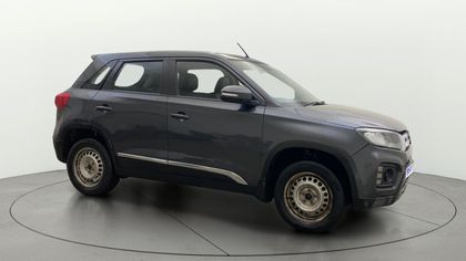 2022 Maruti Suzuki Vitara Brezza LXI