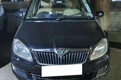 2012 Skoda Fabia 1.2 MPI Ambition