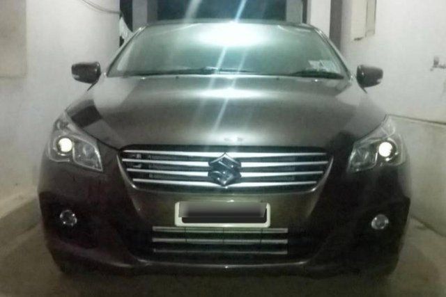 Maruti Suzuki Ciaz वीएक्सआई Second-hand 2015 Maruti Suzuki Ciaz वीएक्सआई for sale in Gurgaon