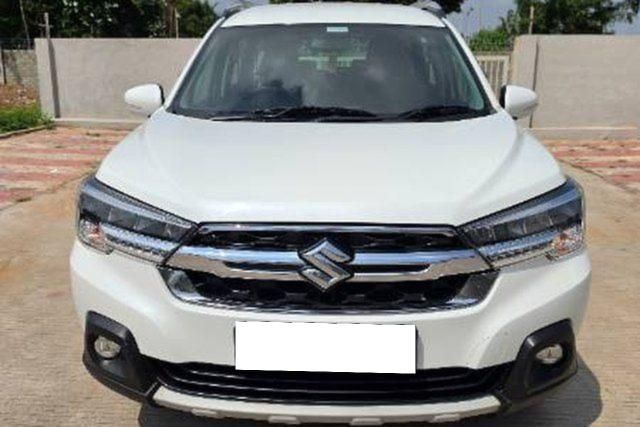 Maruti Suzuki XL6 Zeta CNG Second-hand 2024 Maruti Suzuki XL6 Zeta CNG for sale in Visnagar