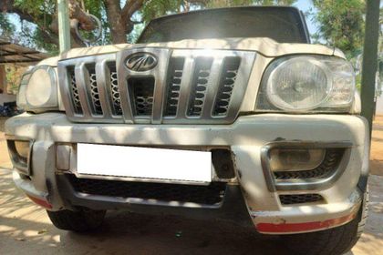 2011 Mahindra Scorpio VLX 2WD 7S बीएस4