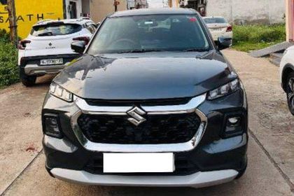2023 Maruti Suzuki Grand Vitara Sigma