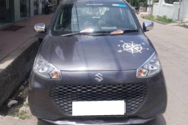 Maruti Suzuki Alto K10 VXI Plus (O) Second-hand 2024 Maruti Suzuki Alto K10 VXI Plus (O) for sale in Doda