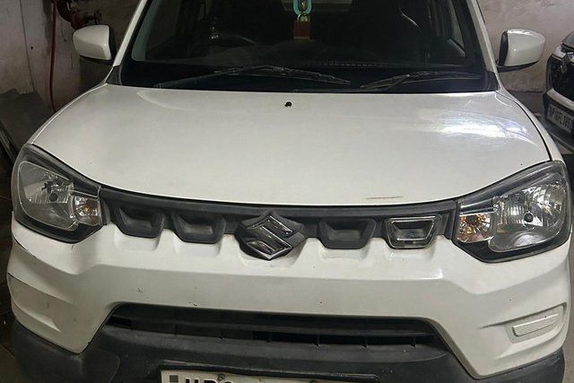 Maruti Suzuki S-Presso वीएक्सआई प्लस 2019-2022 Second-hand 2021 Maruti Suzuki S-Presso वीएक्सआई प्लस 2019-2022 for sale in Ghaziabad