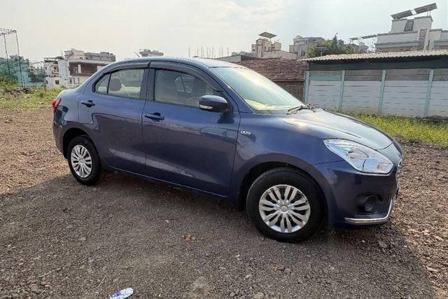 Maruti Suzuki Swift Dzire AMT VDI Second-hand 2018 Maruti Suzuki Swift Dzire AMT VDI for sale in Pune