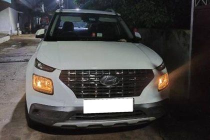 2020 Hyundai Venue S