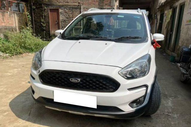 Second-hand 2019 Ford Freestyle Titanium Plus Diesel BSIV for sale in Patna