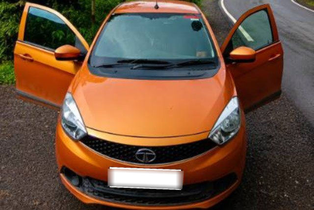 Second-hand 2018 Tata Tiago 1.2 Revotron एक्सटी for sale in Pune