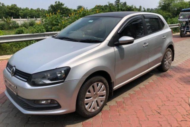 Second-hand 2017 Volkswagen Polo 1.2 एमपीआई कंफर्टलाइन for sale in Kolkata