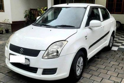 2013 Maruti Suzuki Swift Dzire Tour LDI