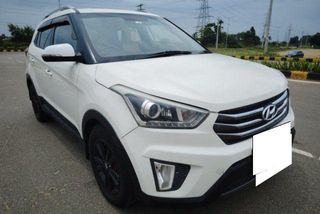 Used 1.6 CRDi SX