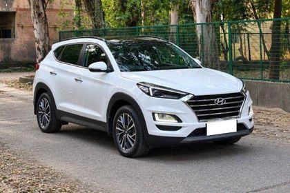 2021 Hyundai Tucson GLS 4डब्ल्यूडी डीजल AT