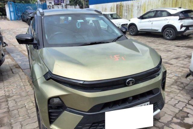 Tata Nexon क्रिएटिव Dark Second-hand 2025 Tata Nexon क्रिएटिव Dark for sale in Shahjahanpur