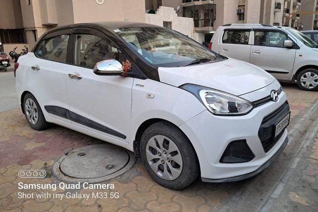 Hyundai Xcent 1.2 कप्पा एस रेनफोर्स्ड Second-hand 2014 Hyundai Xcent 1.2 कप्पा एस रेनफोर्स्ड for sale in Dehradun