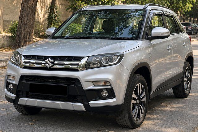 Maruti Suzuki Vitara Brezza ZDi प्लस Second-hand 2019 Maruti Suzuki Vitara Brezza ZDi प्लस for sale in New Delhi