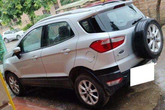 Second-hand 2019 Ford Ecosport 1.5 डीजल Titanium बीएस4 for sale in Jodhpur