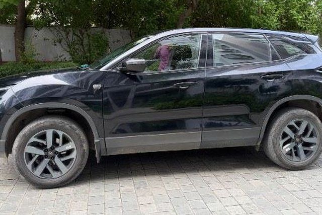 Tata Harrier XZA Plus AT BSVI Second-hand 2021 Tata Harrier XZA Plus AT BSVI for sale in Gurgaon