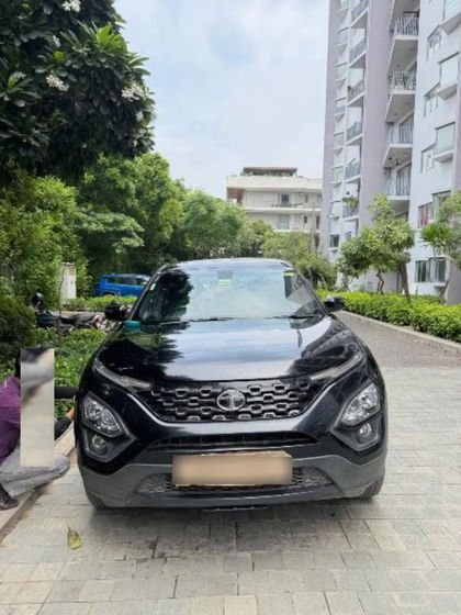 2021 Tata Harrier XZA Plus AT BSVI
