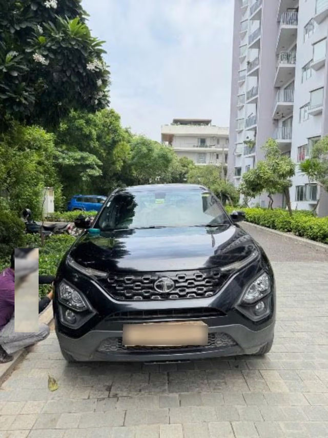 Tata Harrier XZA प्लस AT बीएस6 Second-hand 2021 Tata Harrier XZA प्लस AT बीएस6 for sale in Gurgaon