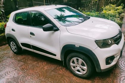 2016 Renault KWID RXL