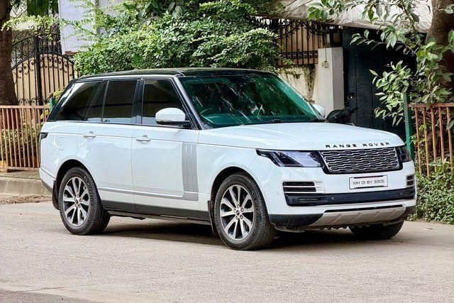 Land Rover Range Rover LWB 4.4 SDV8 Autobiography Second-hand 2015 Land Rover Range Rover LWB 4.4 SDV8 Autobiography for sale in Mumbai
