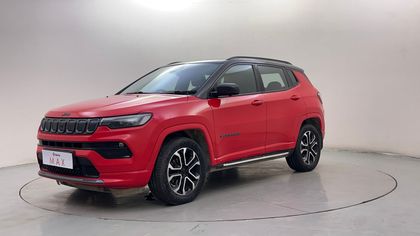 2022 Jeep Compass 1.4 Model एस रेनफोर्स्ड Opt AT