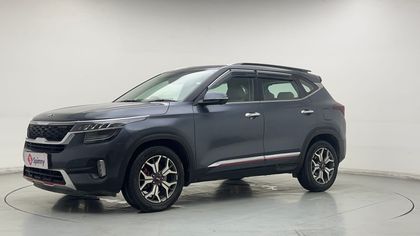 2020 Kia Seltos GTX Plus Diesel AT