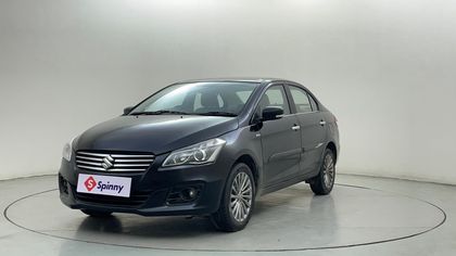 2016 Maruti Suzuki Ciaz ZXi