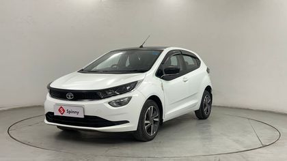 2023 Tata Altroz XZ प्लस टर्बो
