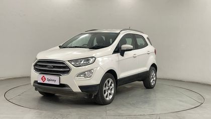 2018 Ford Ecosport Titanium Plus AT