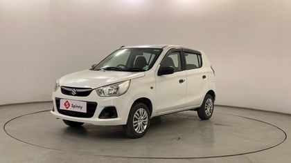 2015 Maruti Suzuki Alto K10 VXI AMT