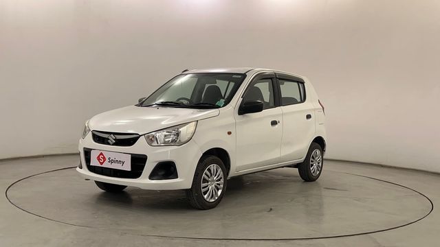 Second-hand 2015 Maruti Suzuki Alto K10 VXI AMT for sale in Pune
