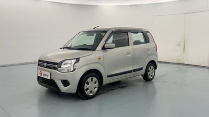 2021 Maruti Suzuki Wagon R VXI 1.2